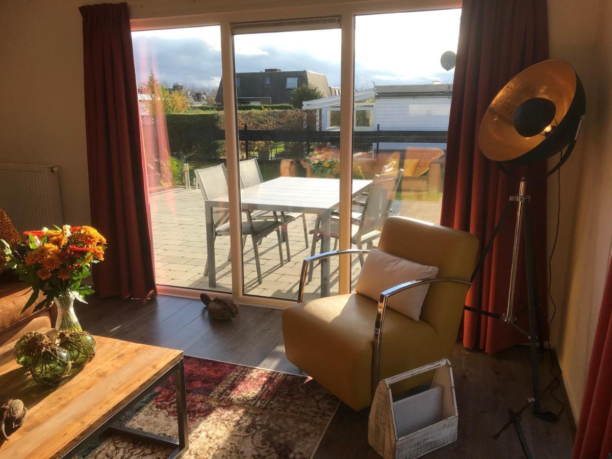 Ferienchalet „Sundowner“ Breskens Extérieur photo